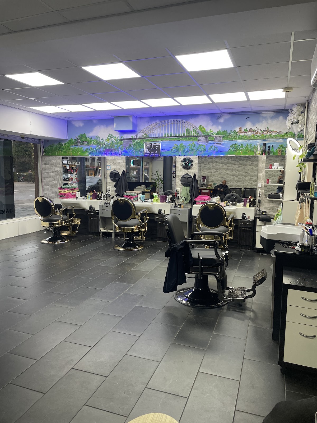 Kapperij De Molen ✂