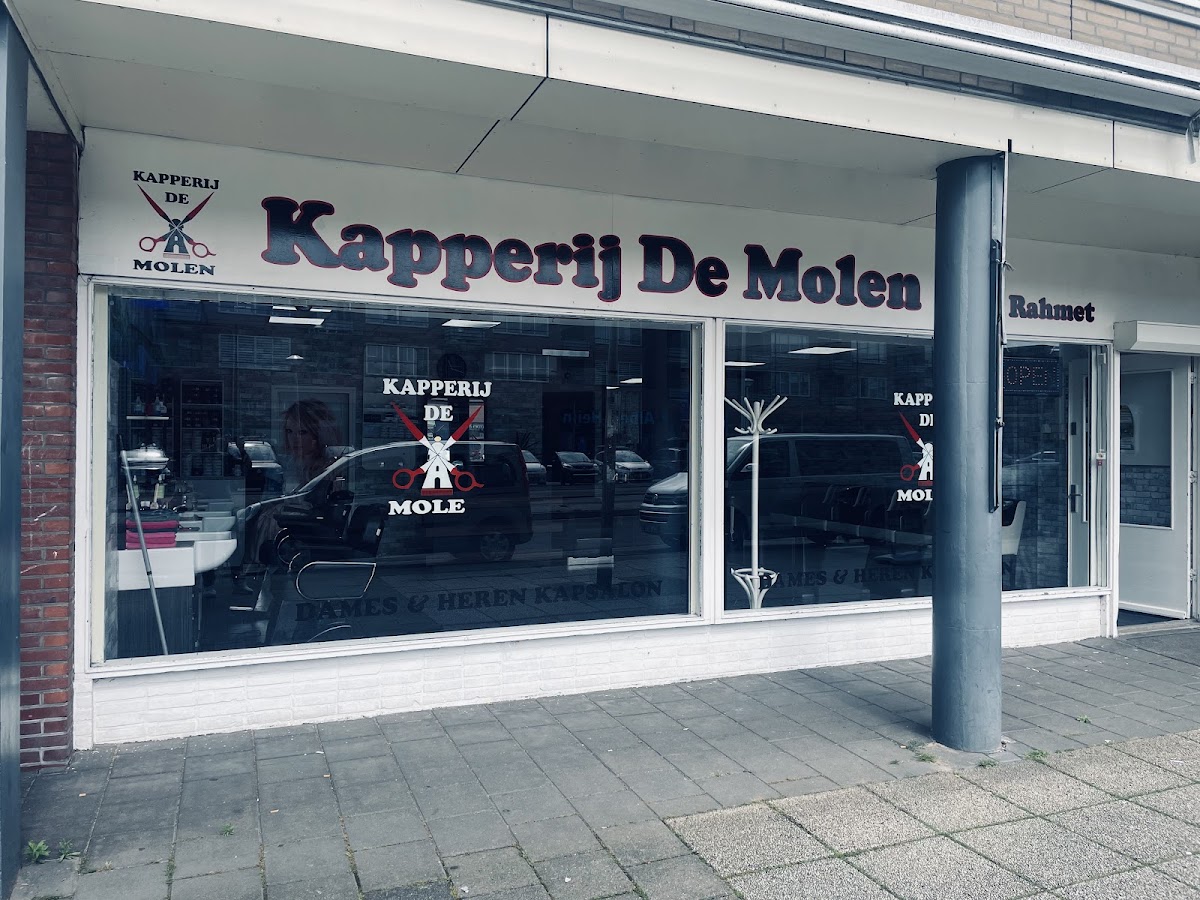 Kapperij De Molen ✂