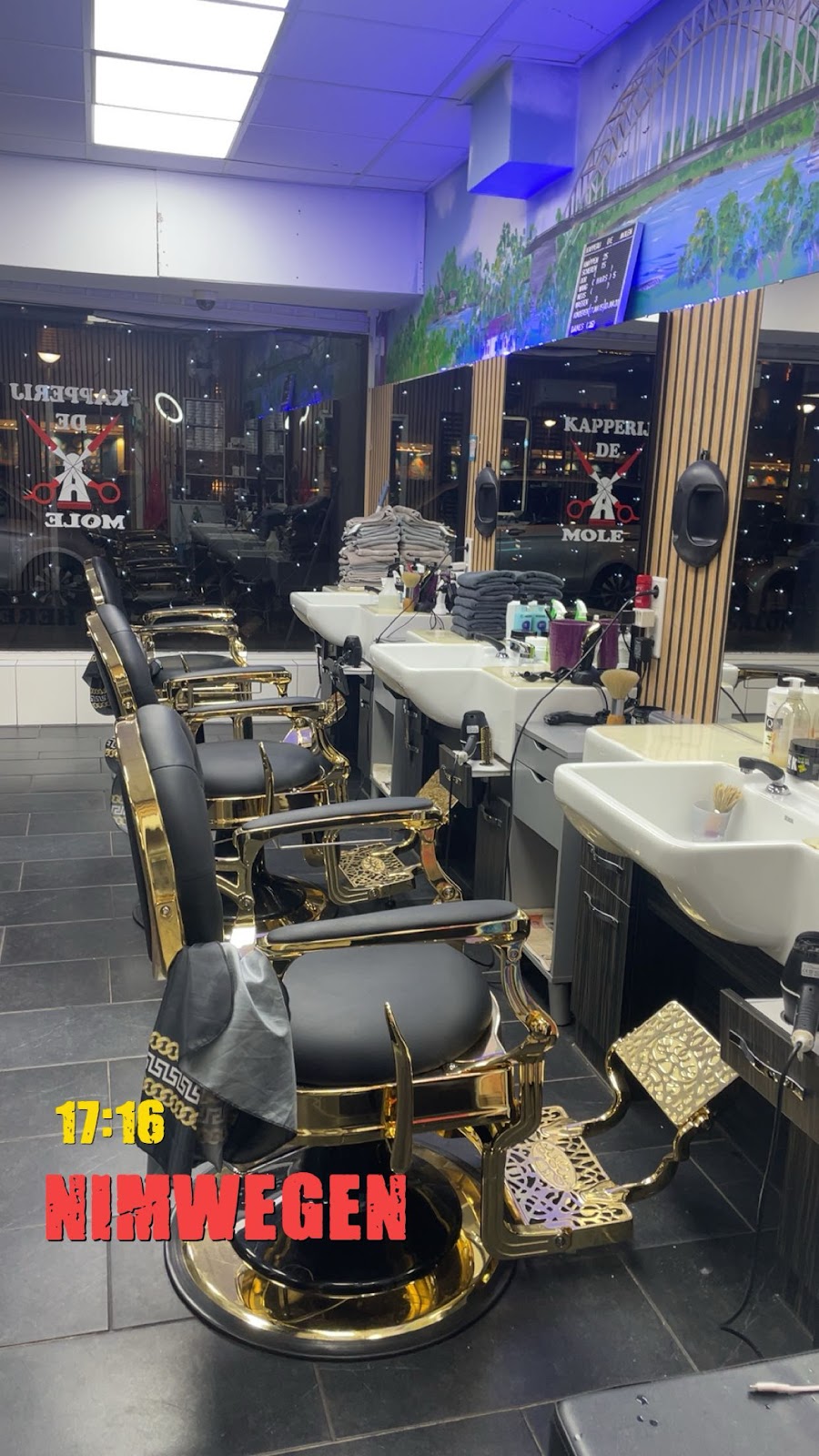 Kapperij De Molen ✂