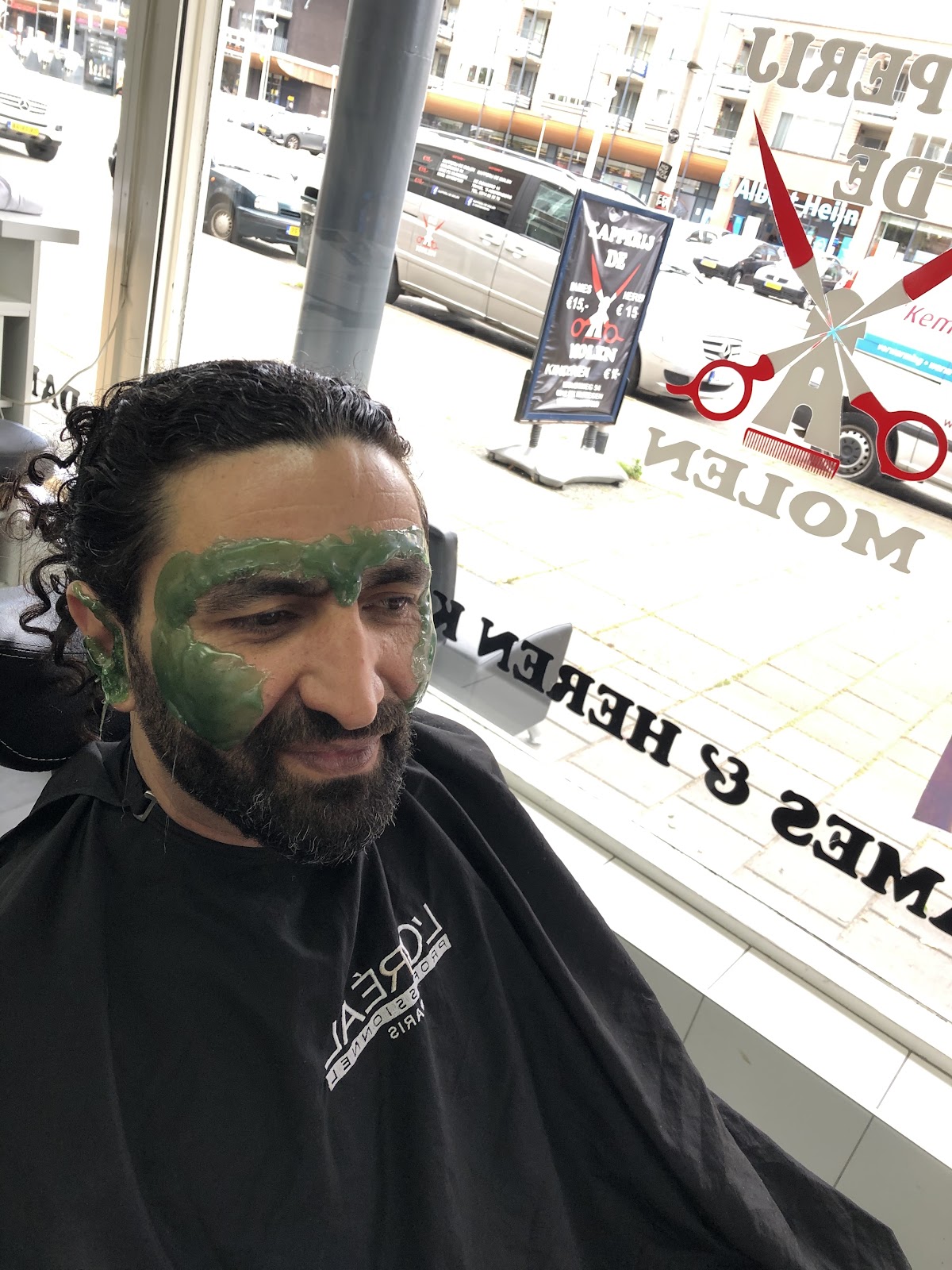 Kapperij De Molen ✂